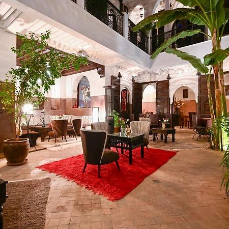 Riad Aya Marrákes Kültér fotó