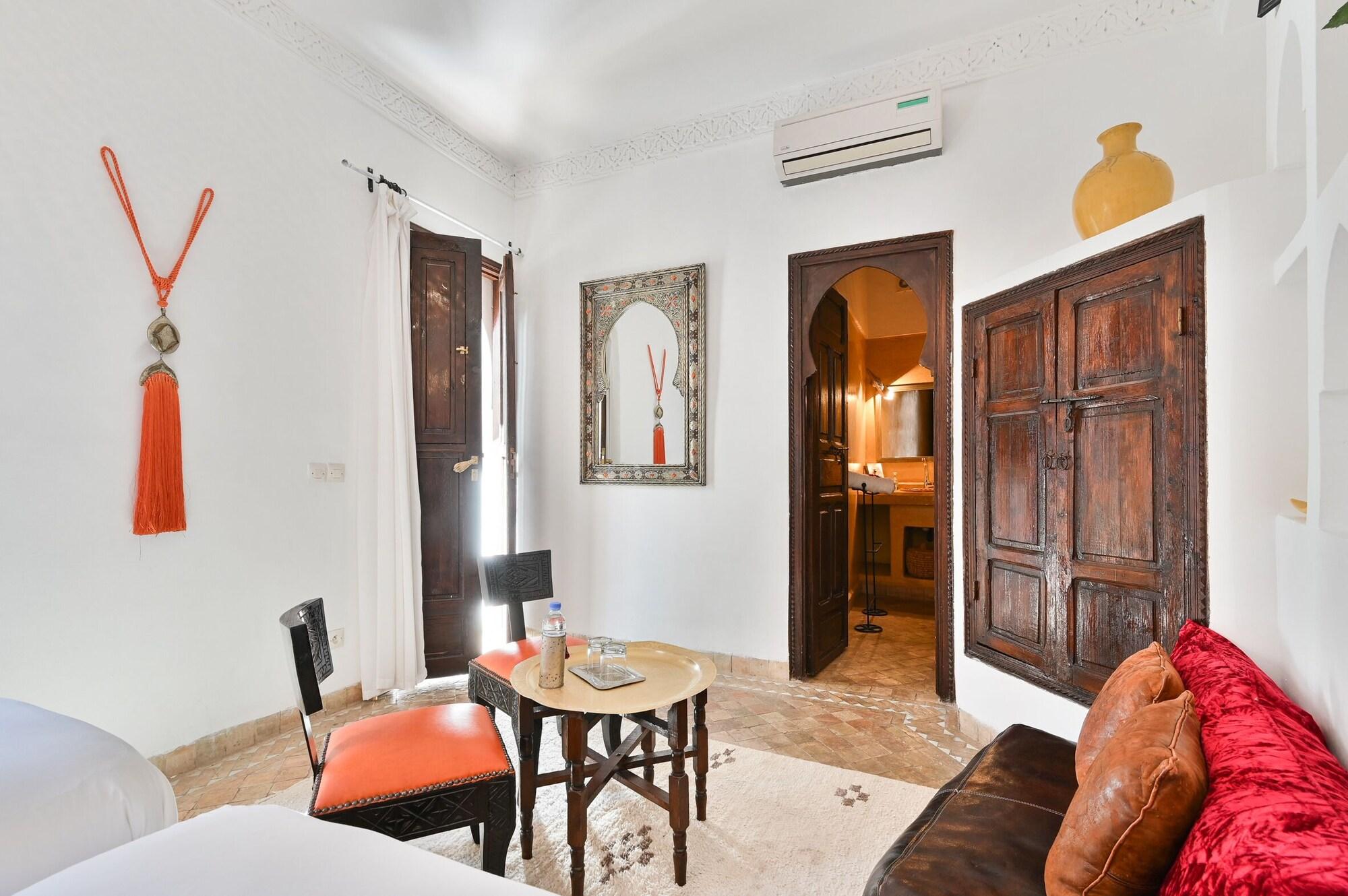Riad Aya Marrákes Kültér fotó