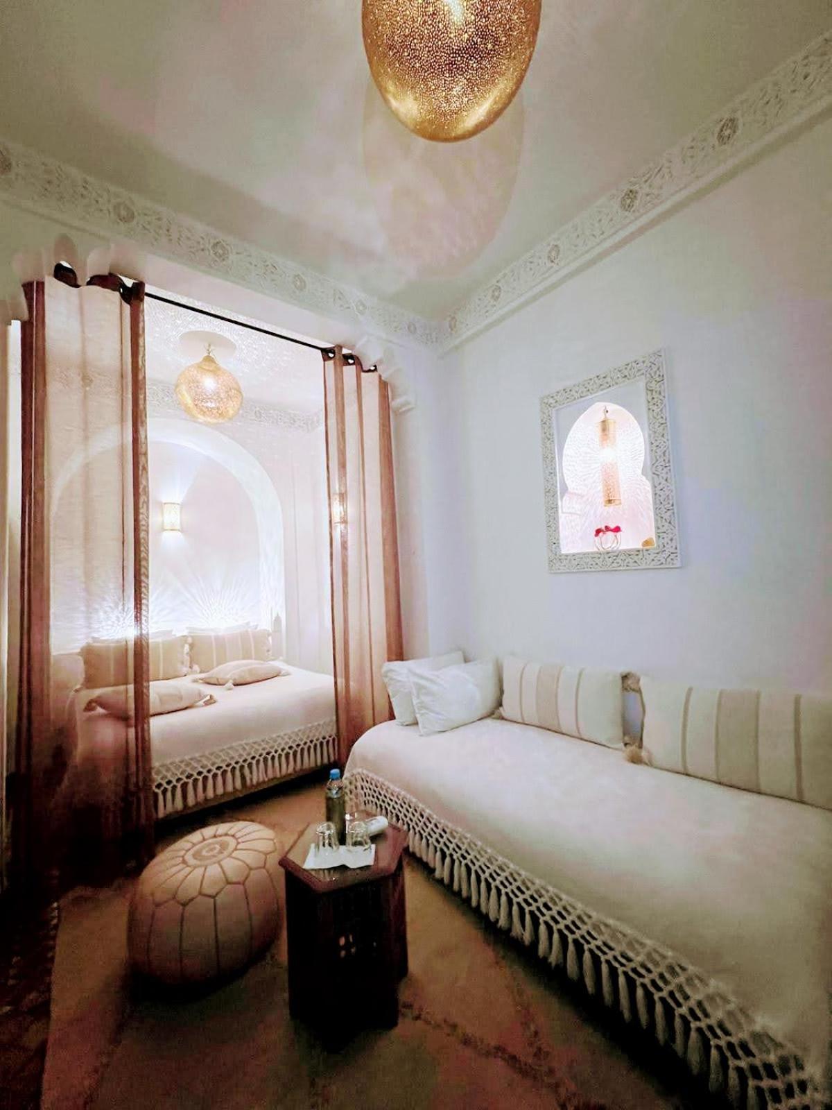 Riad Aya Marrákes Kültér fotó