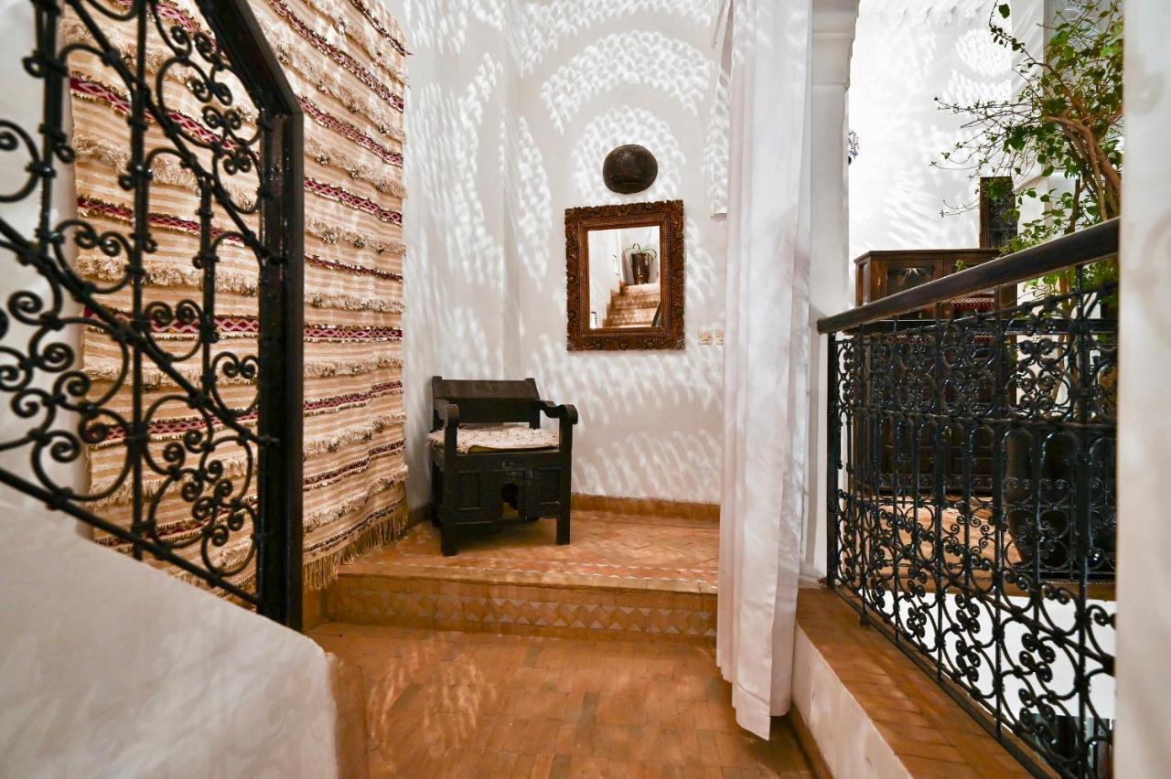 Riad Aya Marrákes Kültér fotó
